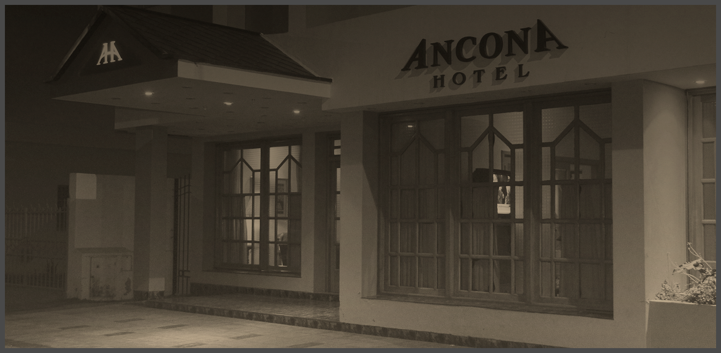 Ancona in Río Colorado, Argentina